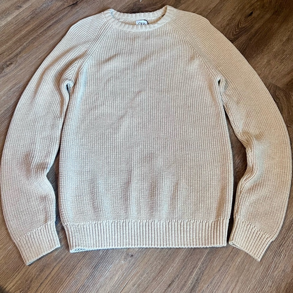Zara Knit Sweater
